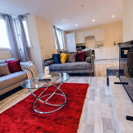 3 Bedroomflat-Free Parking-Wifi-Parking-8People Londýn Exteriér fotografie