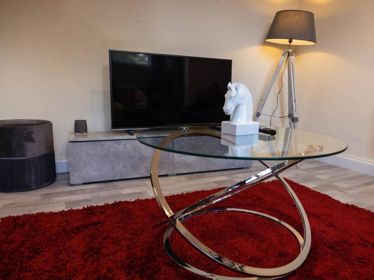 3 Bedroomflat-Free Parking-Wifi-Parking-8People Londýn Exteriér fotografie
