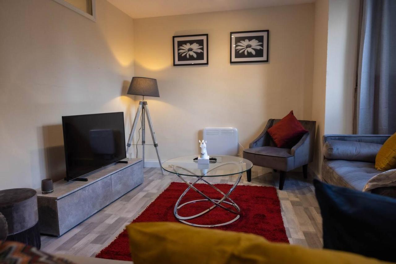 3 Bedroomflat-Free Parking-Wifi-Parking-8People Londýn Exteriér fotografie